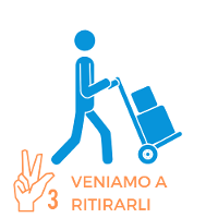 3 - veniamo a ritirare