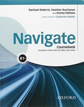 navigate b1+ students book+ workbook with key