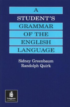 a students grammar of the english language