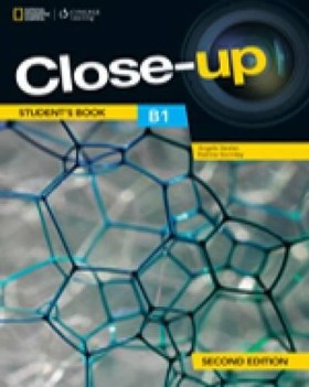 closeup b1 with online student zone