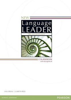 new language leader pre-intermediate coursebook