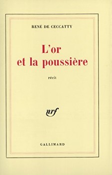 or et la poussiere