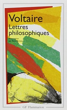 lettres philosophiques