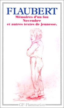 memoires dun fou novembre et autres textes de jeunesse