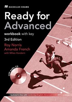 ready for advanced  3rd edition ready for cae ready for advanced w