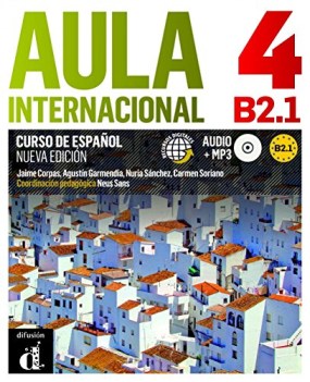 aula internacional 4 nueva edicion libro del alumno