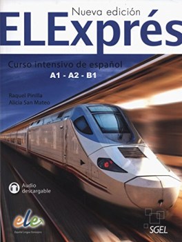 elexpres A1-A2-B1 libro curso intensivo de espanol nueva edicion