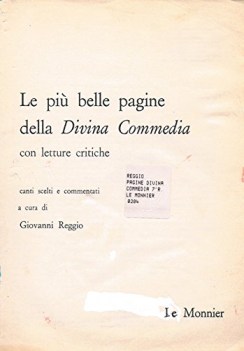 pi belle pagine della divina commedia