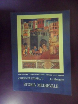 corso di storia 1. storia medievale