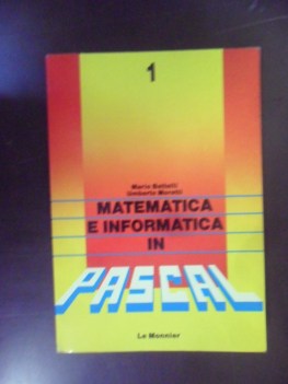 matematica e informatica in pascal n1