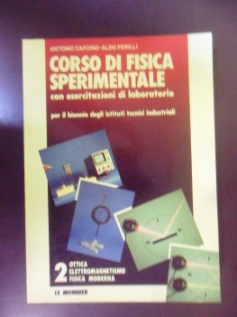 corso di fisica sperimentale con esercitazioni di laboratorio 2