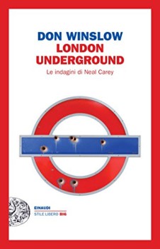 london underground le indagini di neal carey