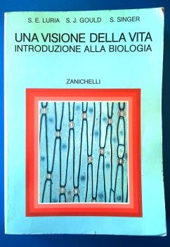 Visione della vita introduzione alla biologia