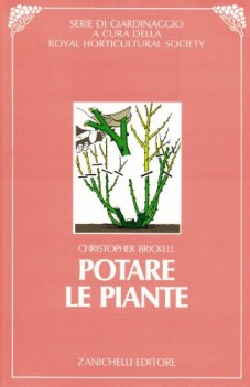 potare le piante