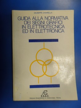 guida alla normativa dei segni grafici in elettrotecnica ed elettronica