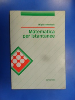 matematica per istantanee