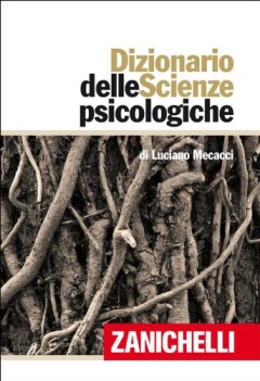 dizionario delle scienze psicologiche