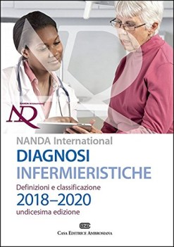 Diagnosi infermieristiche NANDA-I definizioni e classificazioni 2018-2020