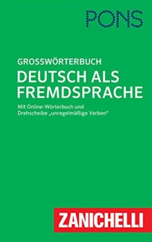 grossworterbuch deutsch als fremdsprache