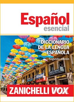 espanol esencial diccionario de la lengua espanola