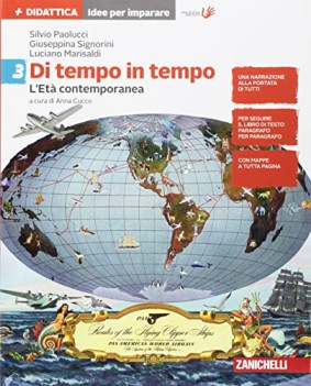 di tempo in tempo 3 DSA idee per imparare per la scuola media