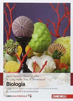 biologia 3 evoluzione e la biodiversita