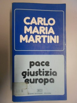 pace giustizia europa