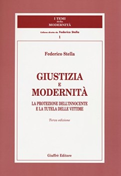 giustizia e modernit