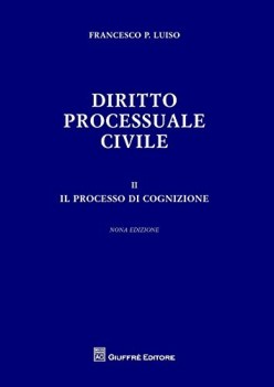 diritto processuale civile 2