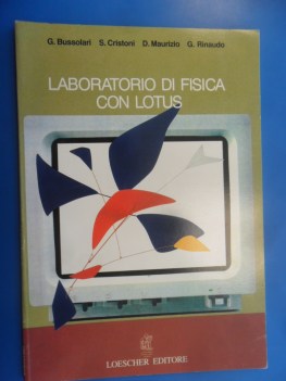 laboratorio di fisica con lotus