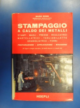 stampaggio a caldo dei metalli