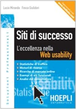 siti di successo l\'eccellenza nella web usability