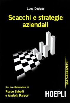 scacchi e strategie aziendali con la collaborazione di rocco sabelli e