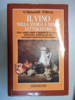 vino nella storia e nella letteratura fc