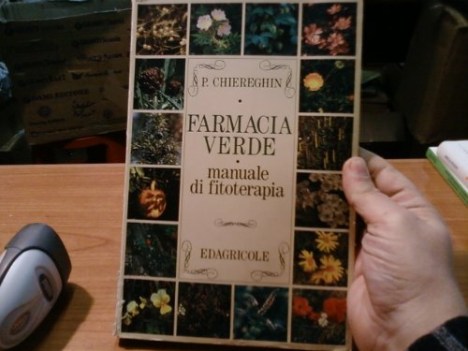 farmacia verde manuale di fitoterapia