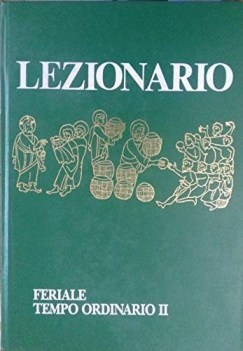 lezionario feriale tempo ordinario 2