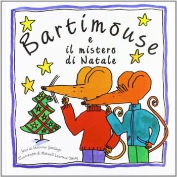 bartimouse e il mistero di natale