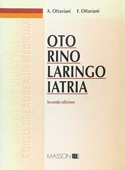 otorinolaringoiatria