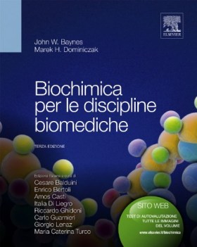 biochimica per le discipline biomediche