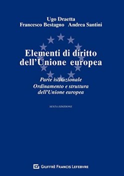 elementi di diritto dell\'unione europea