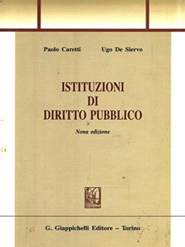 diritto pubblico