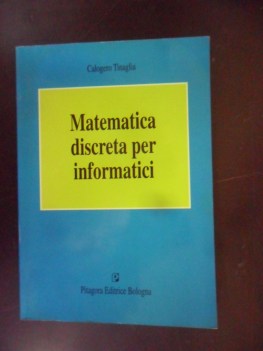 matematica discreta per informatici