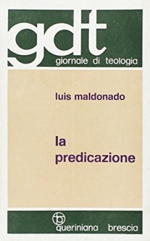 predicazione