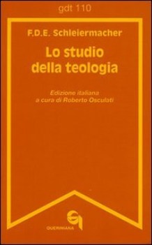 studio della teologia