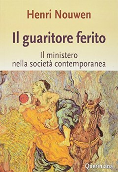 guaritore ferito il ministero nella societ contemporanea