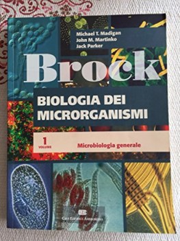 brock biologia dei microorganismi 1