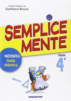 semplicemente 4 matematica guida