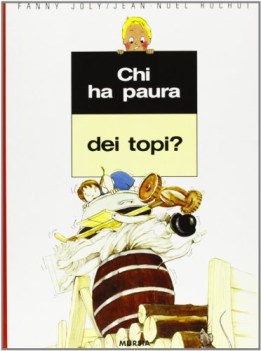 chi ha paura dei topi