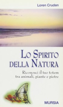 spirito della natura riconosci il tuo totem tra animali piante e