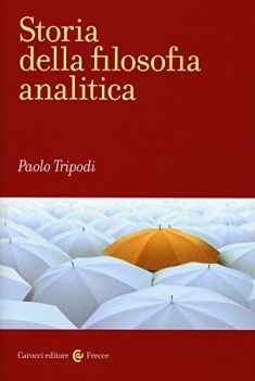 storia della filosofia analitica